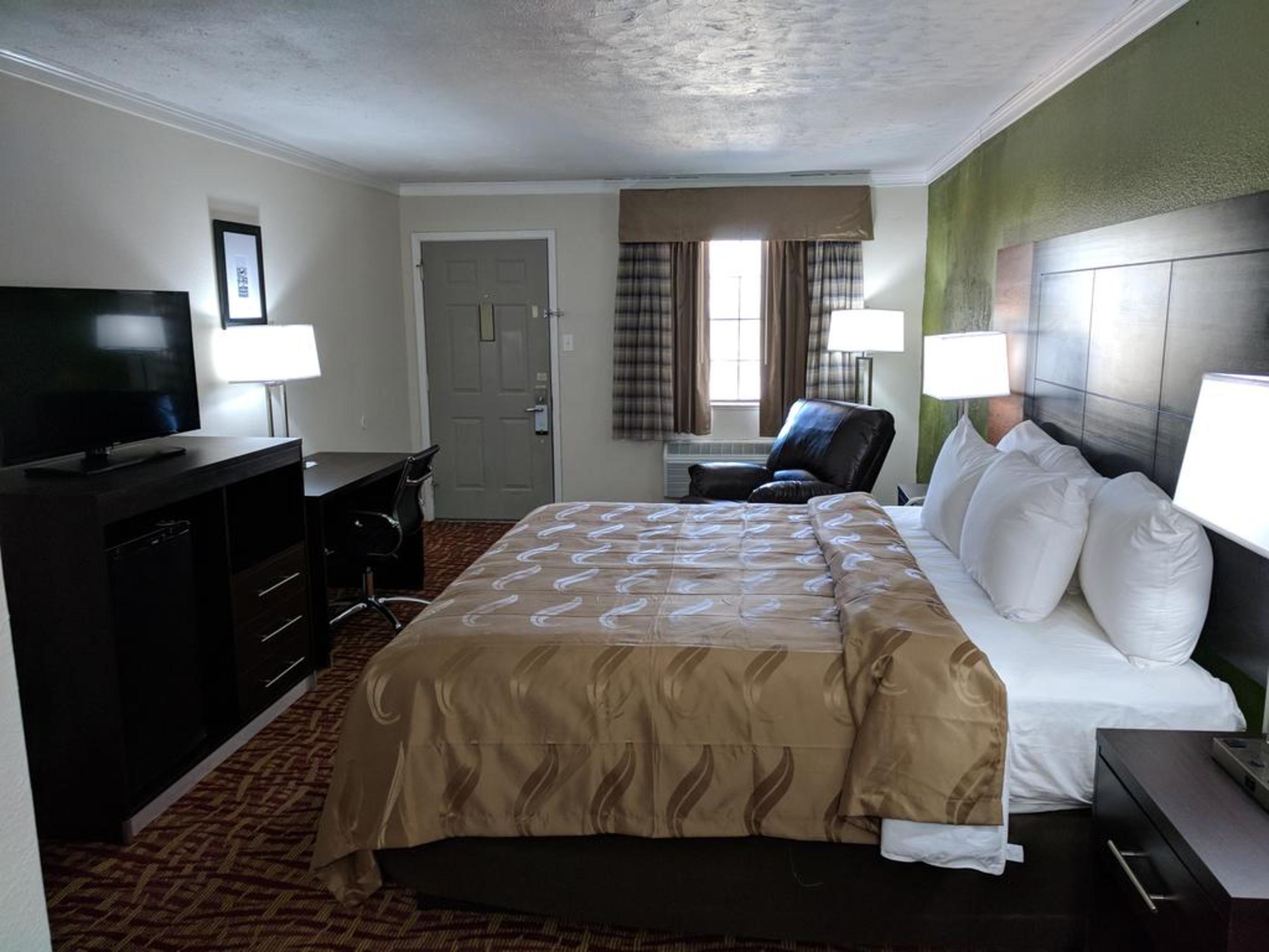 Quality Inn Forrest City I-40 Exterior photo