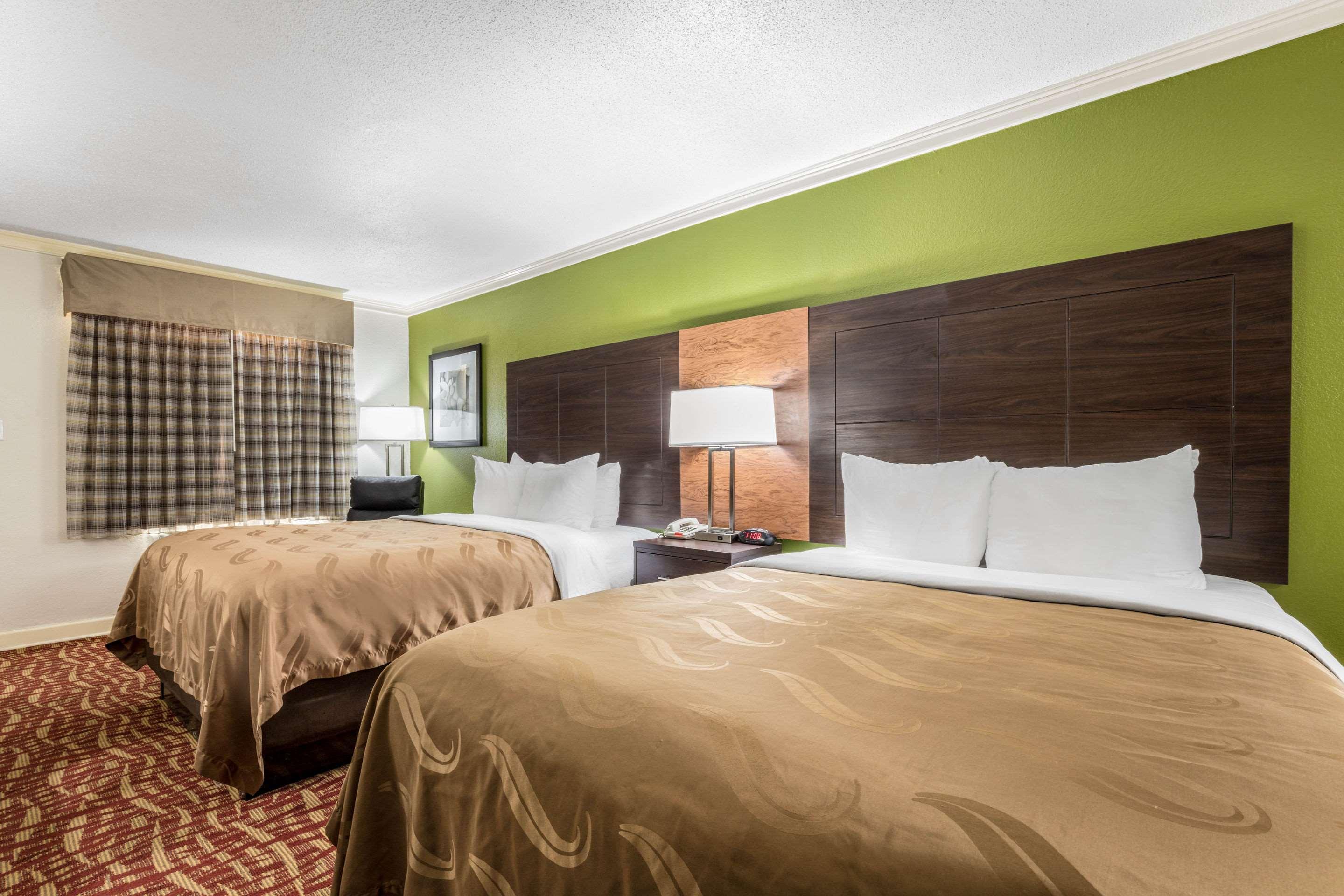 Quality Inn Forrest City I-40 Exterior photo