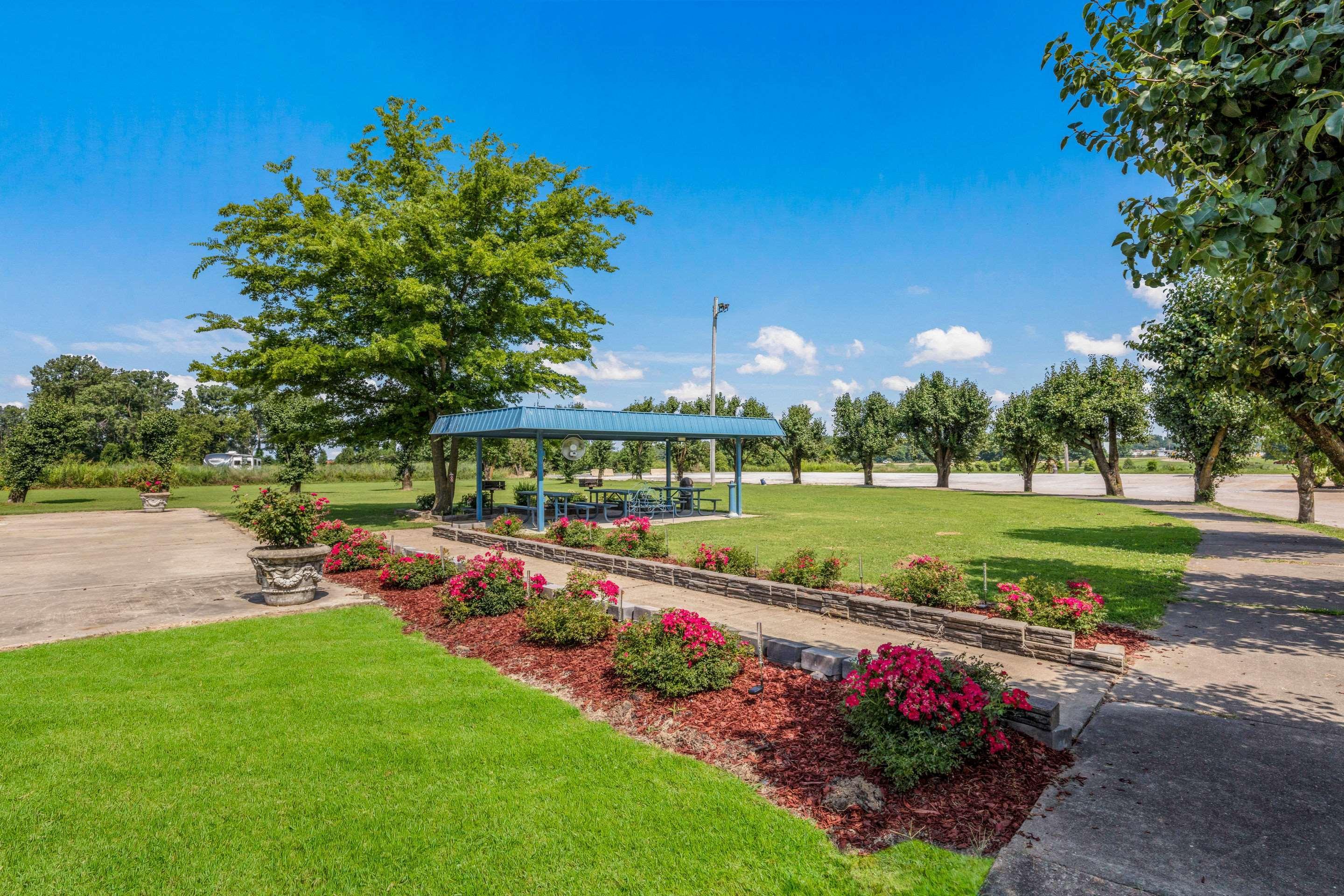 Quality Inn Forrest City I-40 Exterior photo
